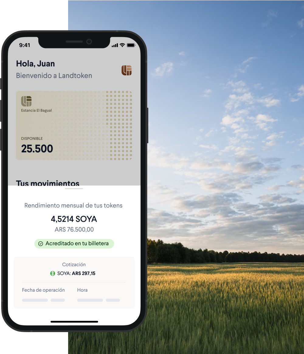 landtoken